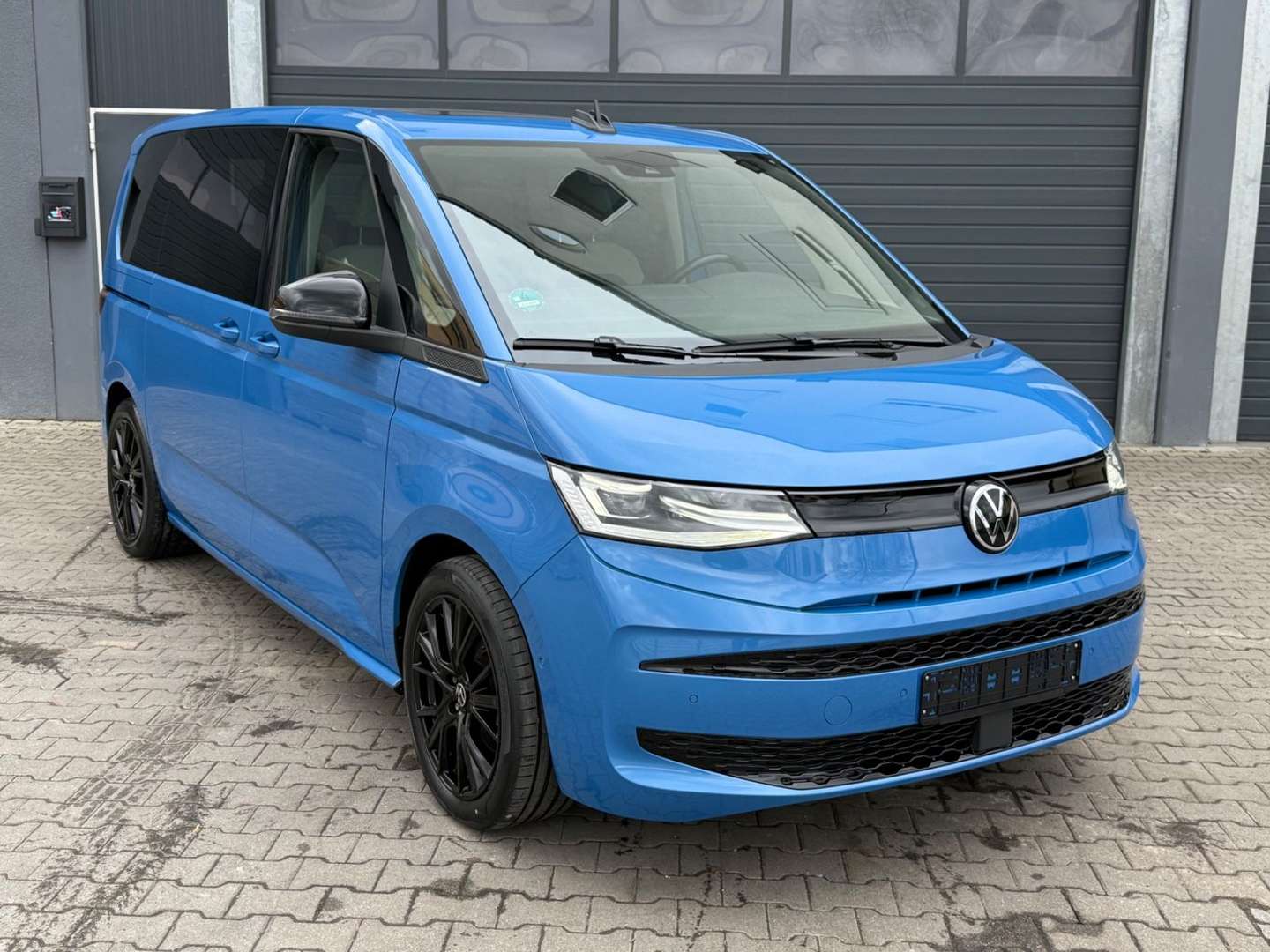 Volkswagen Multivan - 2024 - Joinsteer - #5