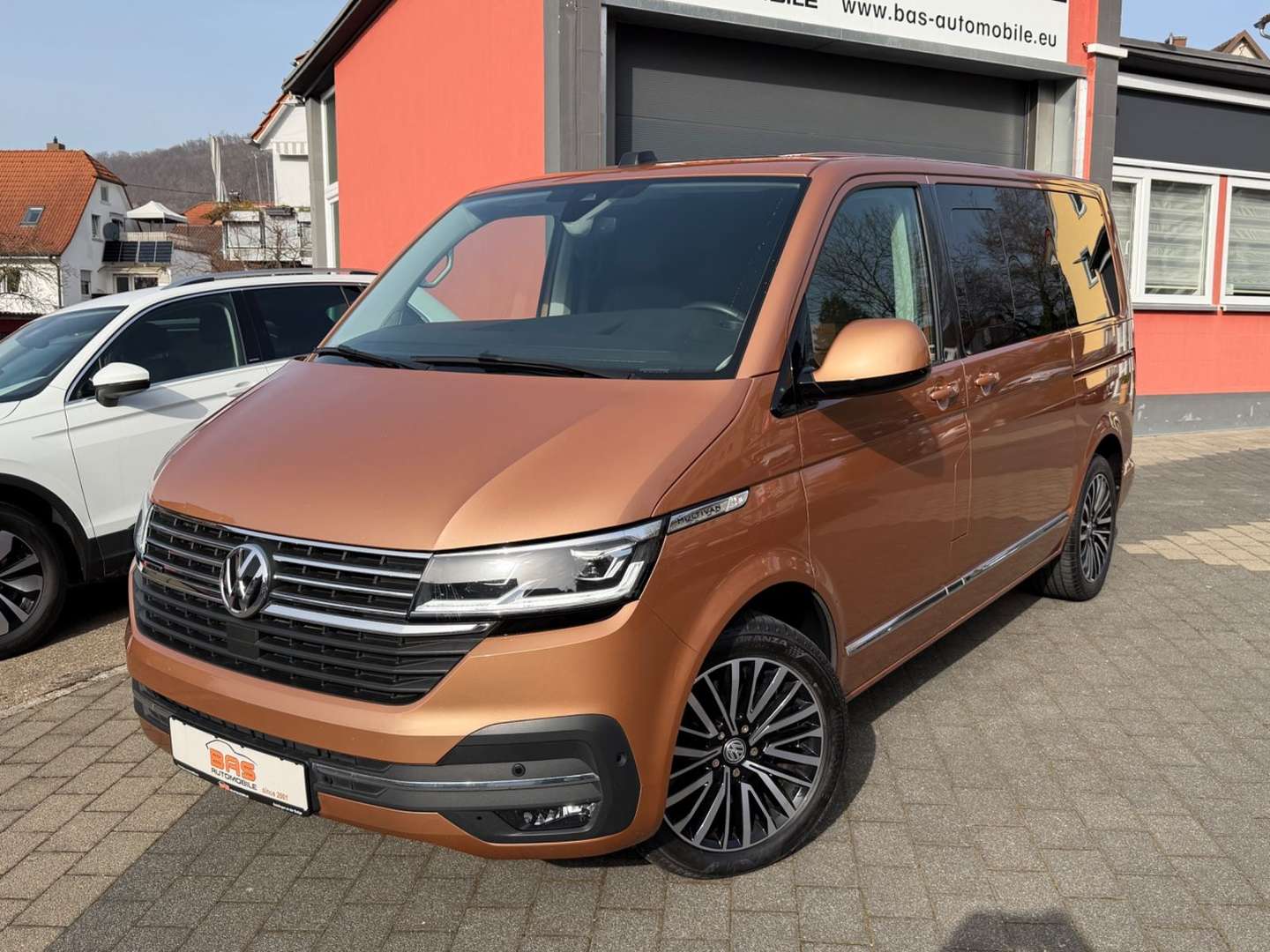 Volkswagen Multivan 4Motion High - 2020 - Joinsteer - #1