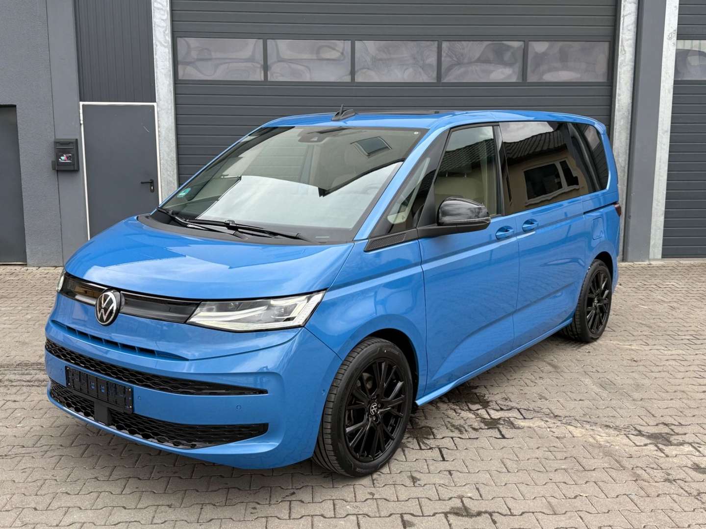 Volkswagen Multivan - 2024 - Joinsteer - #6