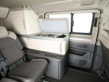 Volkswagen Multivan California Ocean EHybrid 4Motion — photo 5