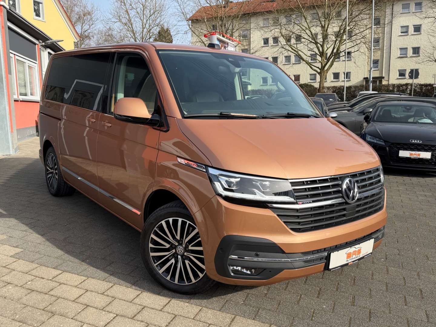 Volkswagen Multivan 4Motion High - 2020 - Joinsteer - #3