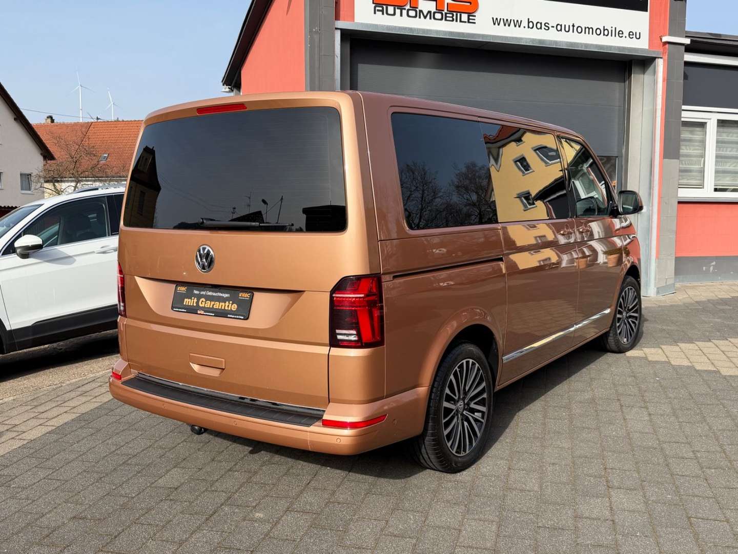 Volkswagen Multivan 4Motion High - 2020 - Joinsteer - #4