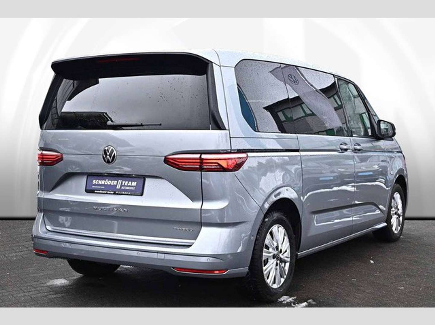Volkswagen Multivan EHybrid Style - 2021 - Joinsteer - #3