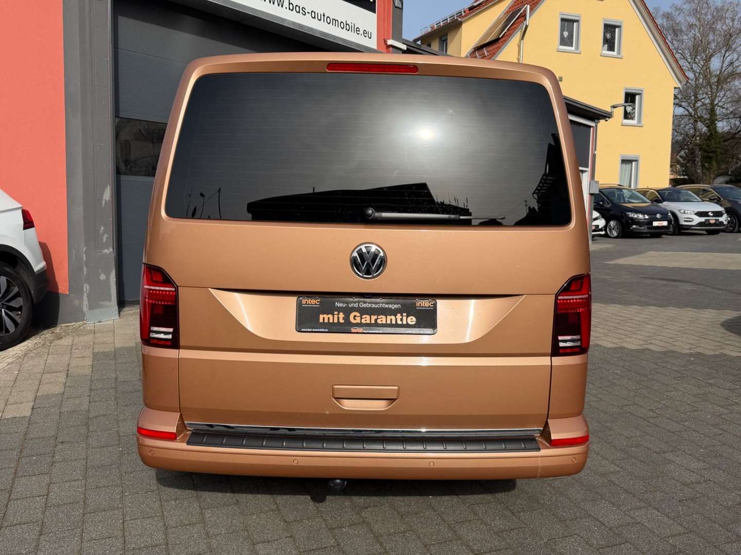Volkswagen Multivan 4Motion High - 2020 - Joinsteer - #5