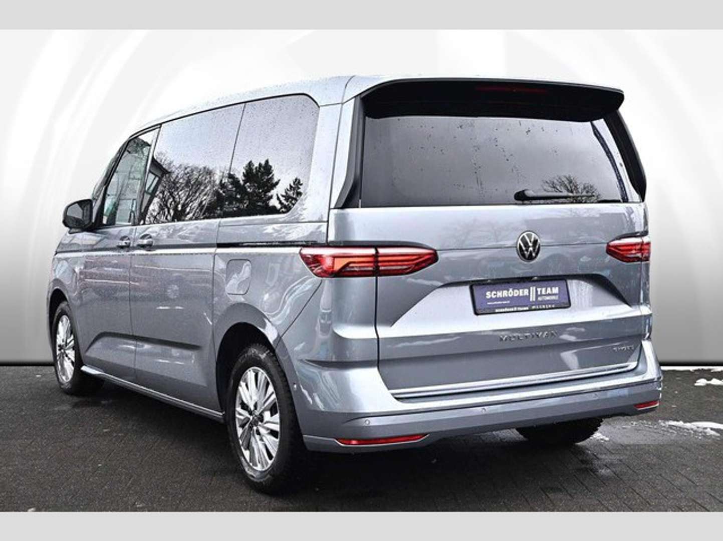 Volkswagen Multivan EHybrid Style - 2021 - Joinsteer - #4