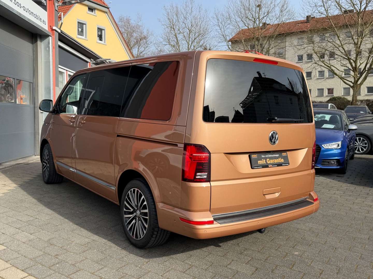 Volkswagen Multivan 4Motion High - 2020 - Joinsteer - #6