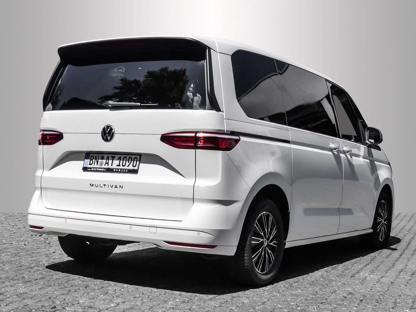 Volkswagen Multivan - 2023 - Joinsteer - #2