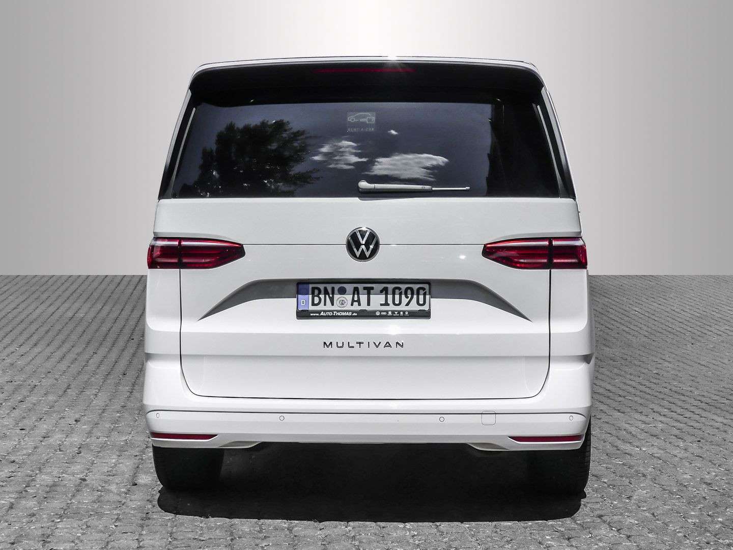 Volkswagen Multivan - 2023 - Joinsteer - #4