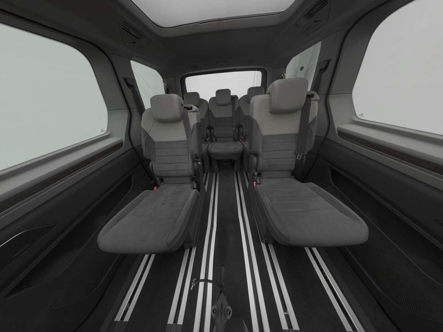 Volkswagen Multivan TSI Style - 2025 - Joinsteer - #4