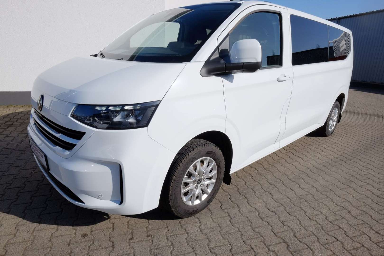 Volkswagen Multivan TDI - 2025 - Joinsteer - #1