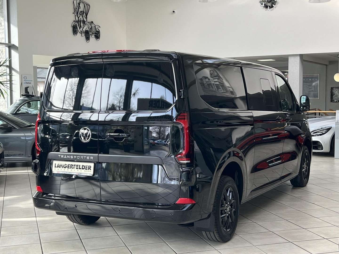 Volkswagen Transporter - 2026 - Joinsteer - #3