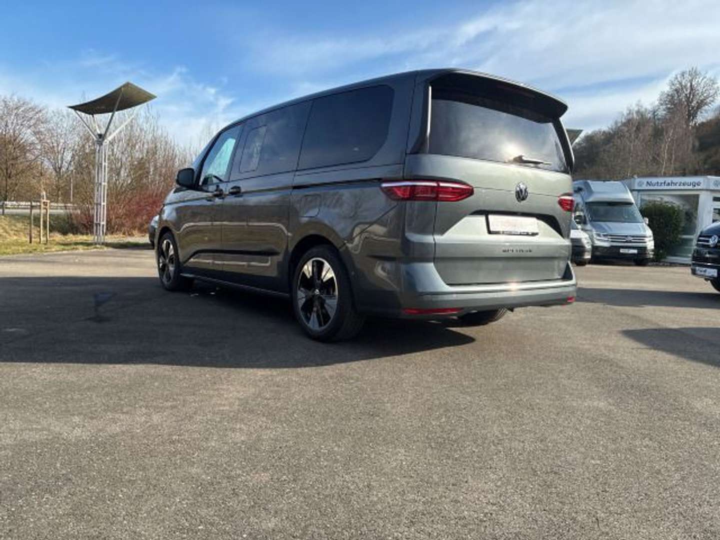 Volkswagen Multivan Life - 2025 - Joinsteer - #2
