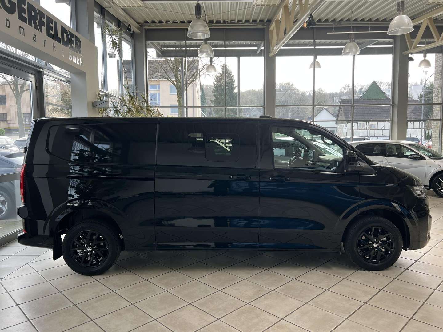 Volkswagen Transporter - 2026 - Joinsteer - #4