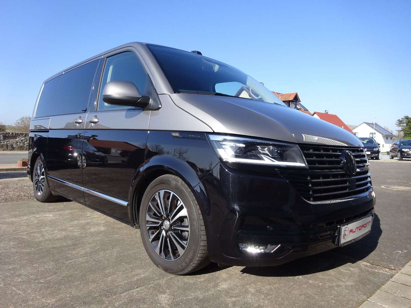 Volkswagen Multivan 4Motion - 2022 - Joinsteer - #3