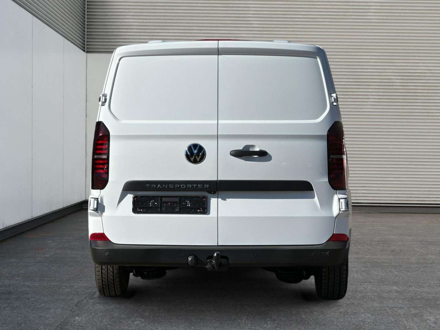 Volkswagen Transporter - 2025 - Joinsteer - #4