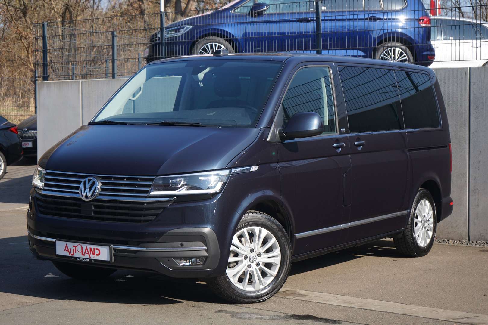 Volkswagen Multivan - 2020 - Joinsteer - #1