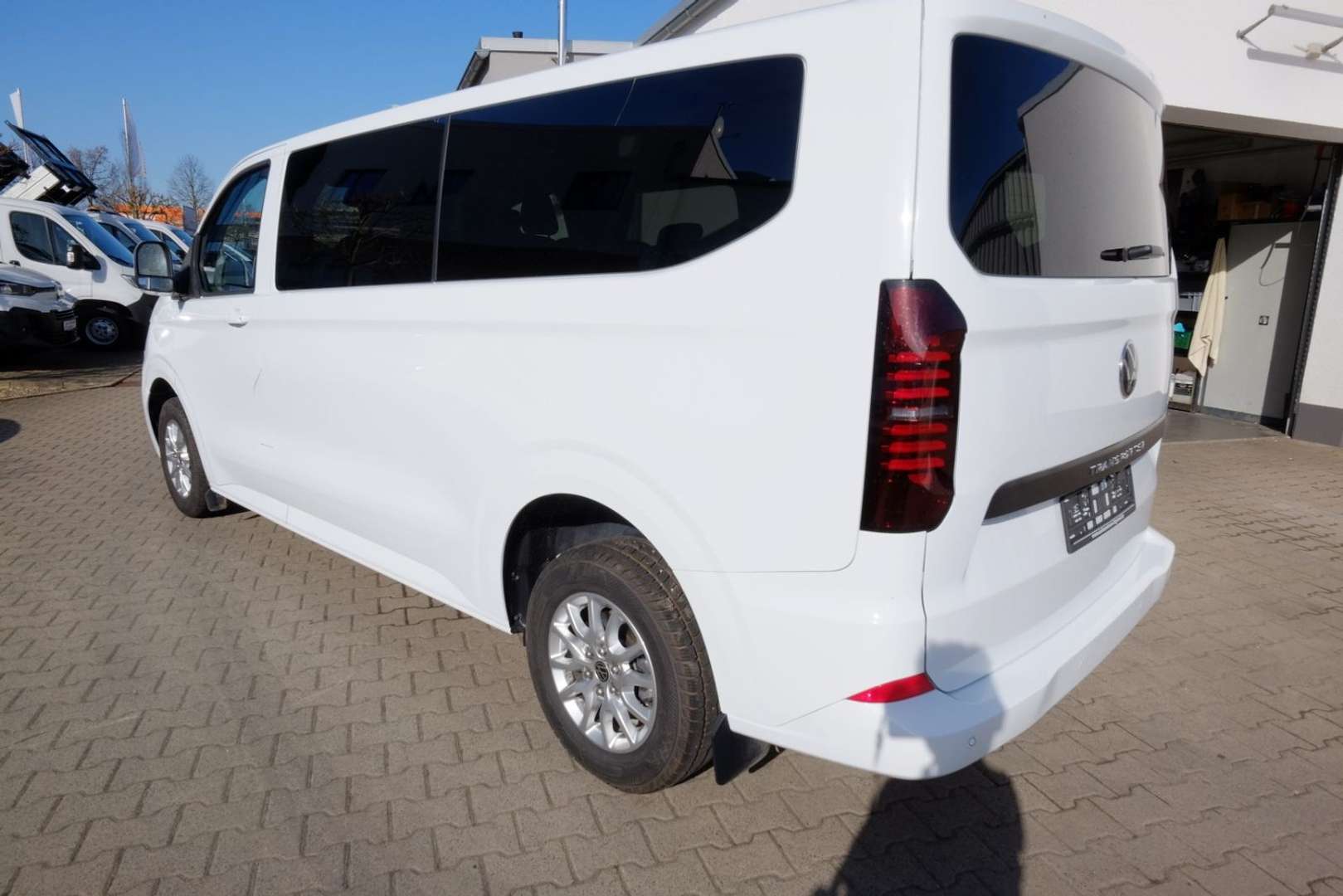 Volkswagen Multivan TDI - 2025 - Joinsteer - #3