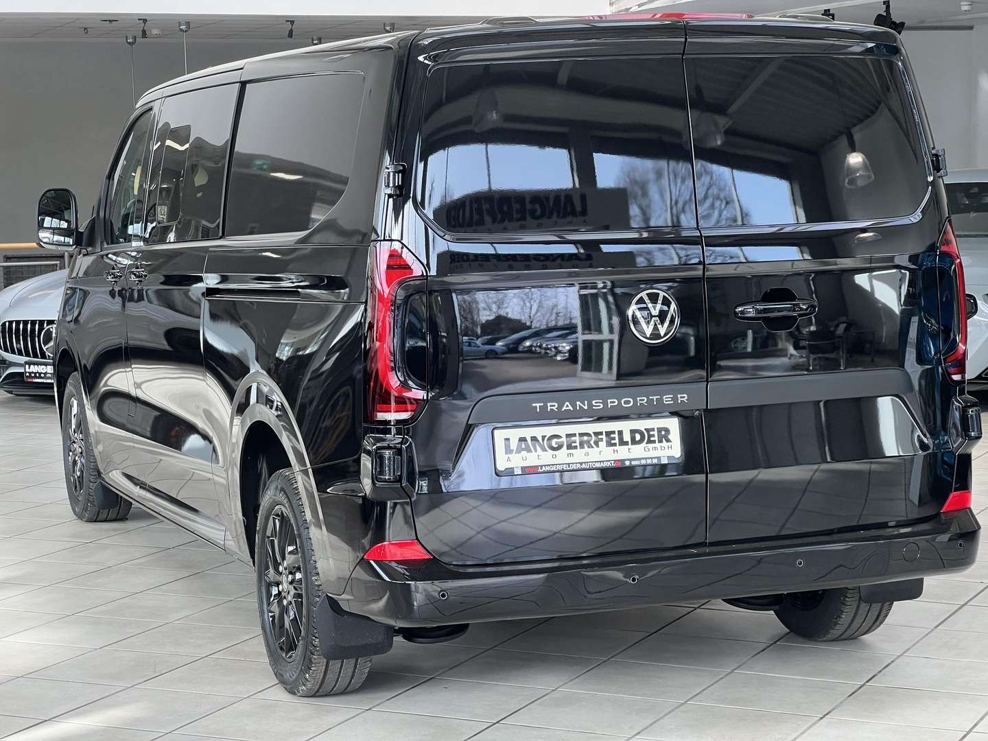 Volkswagen Transporter - 2026 - Joinsteer - #5