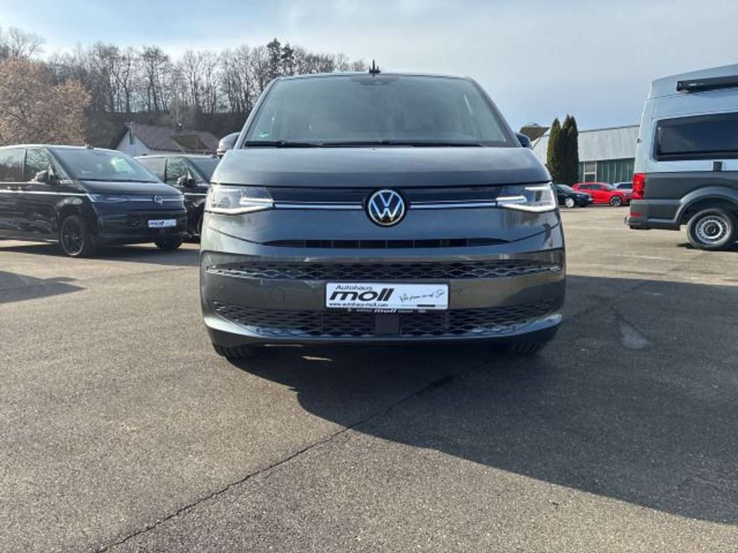 Volkswagen Multivan Life - 2025 - Joinsteer - #4