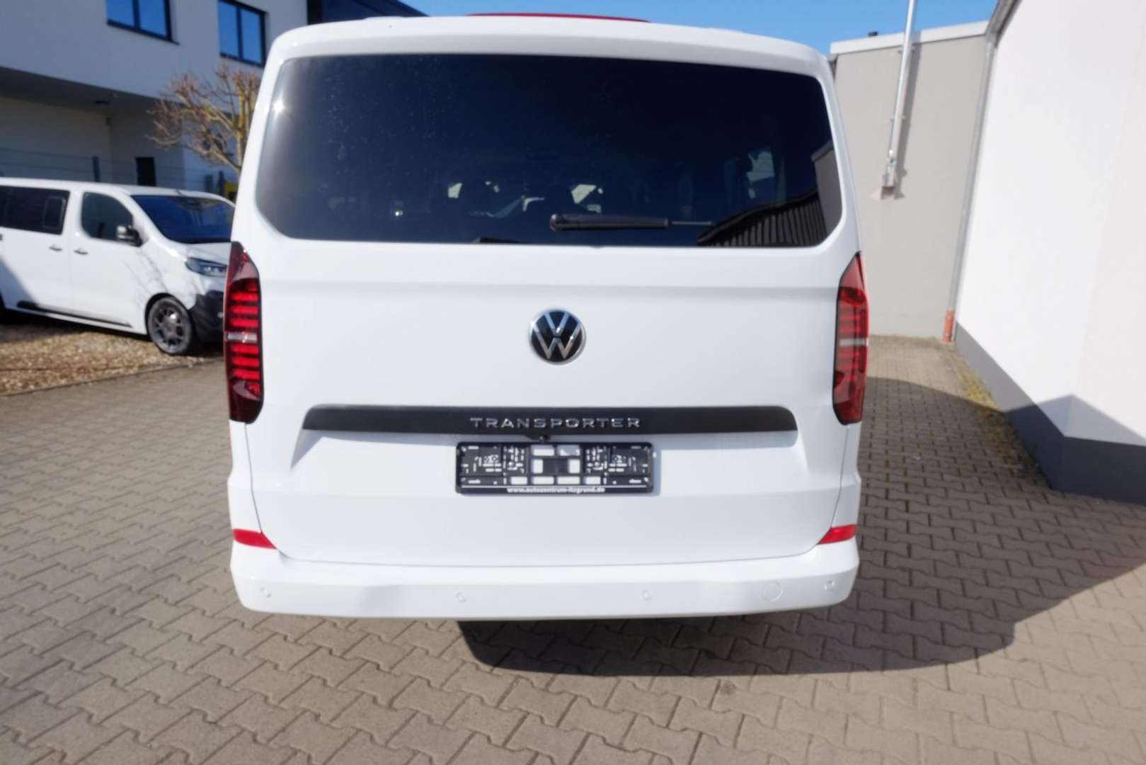 Volkswagen Multivan TDI - 2025 - Joinsteer - #4