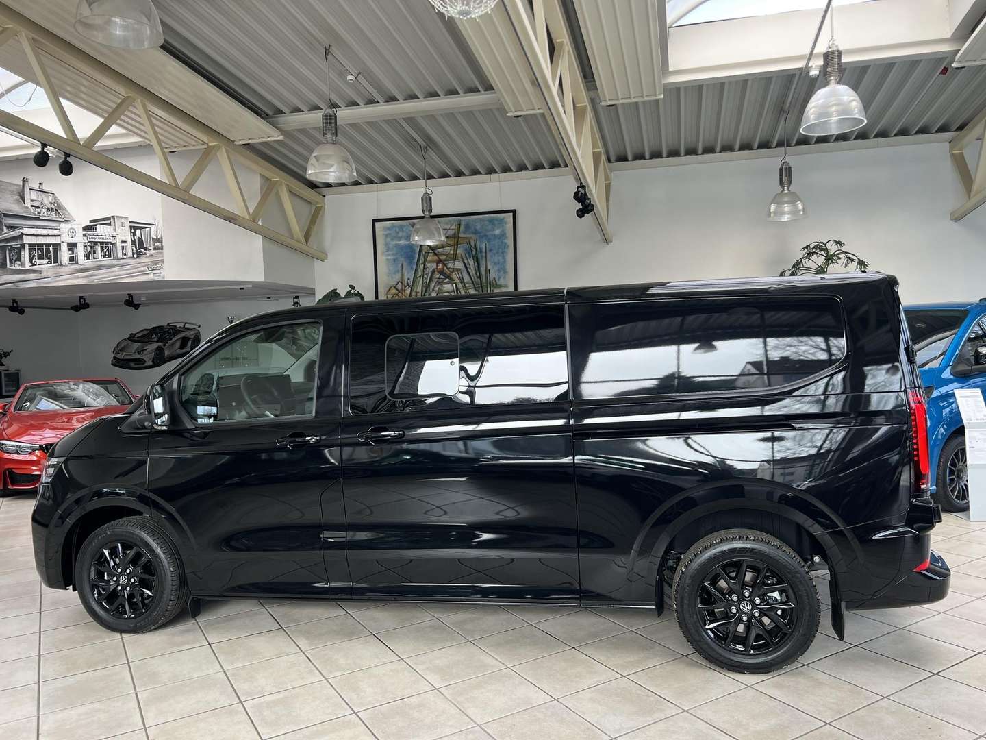 Volkswagen Transporter - 2026 - Joinsteer - #6