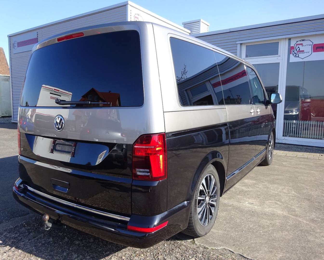 Volkswagen Multivan 4Motion - 2022 - Joinsteer - #5