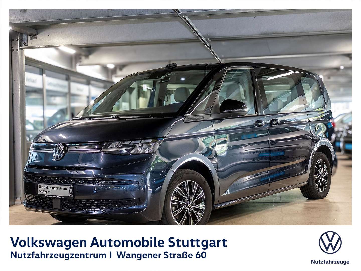 Volkswagen Multivan EHybrid Life - 2022 - Joinsteer - #1