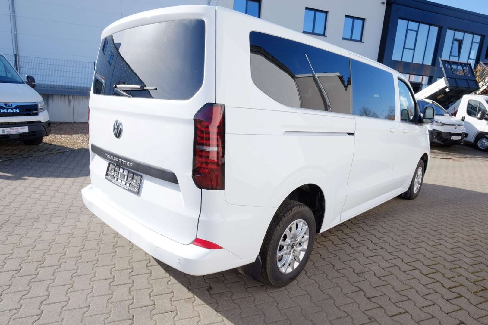 Volkswagen Multivan TDI - 2025 - Joinsteer - #5