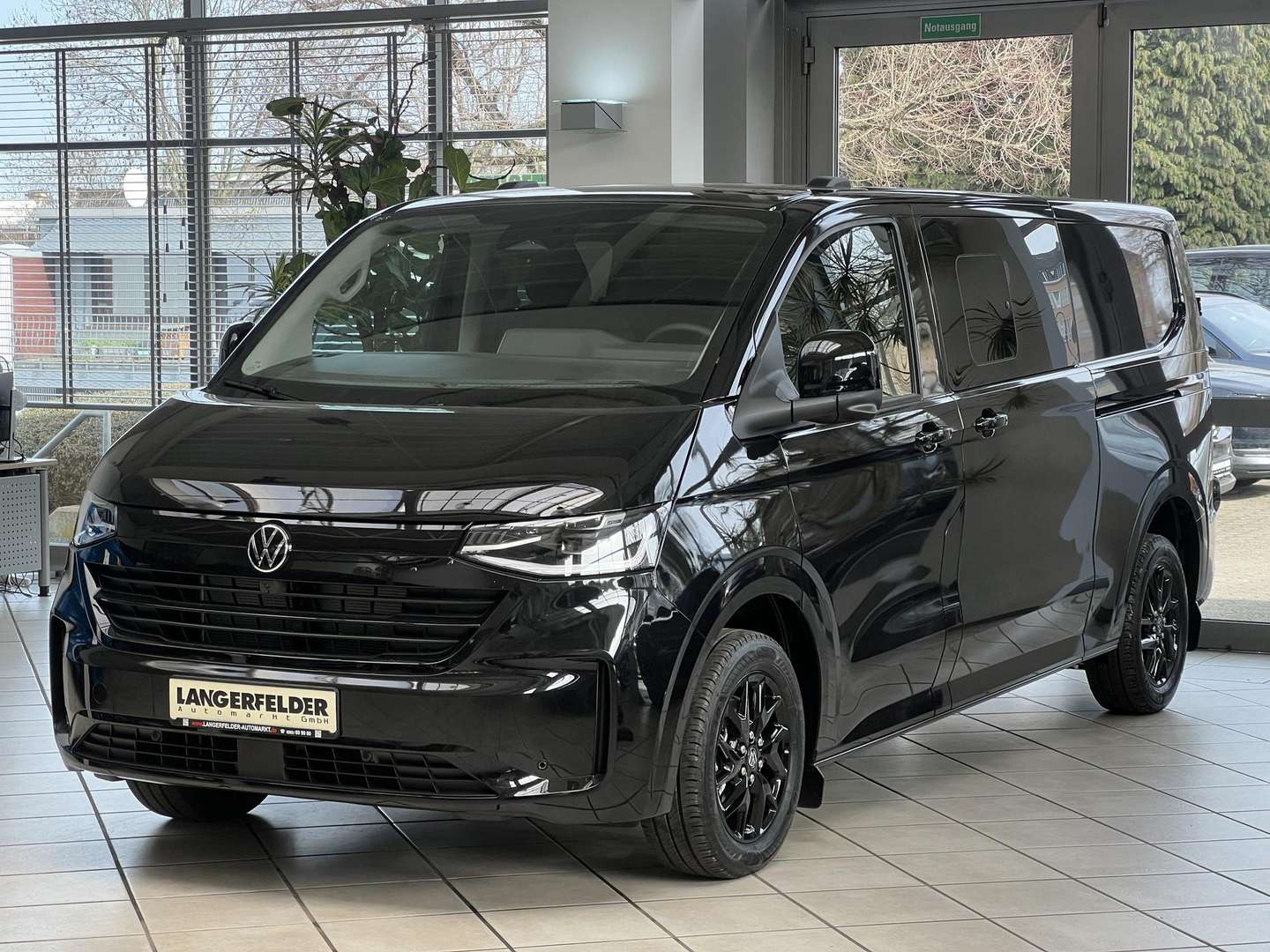 Volkswagen Transporter - 2026 - Joinsteer - #7