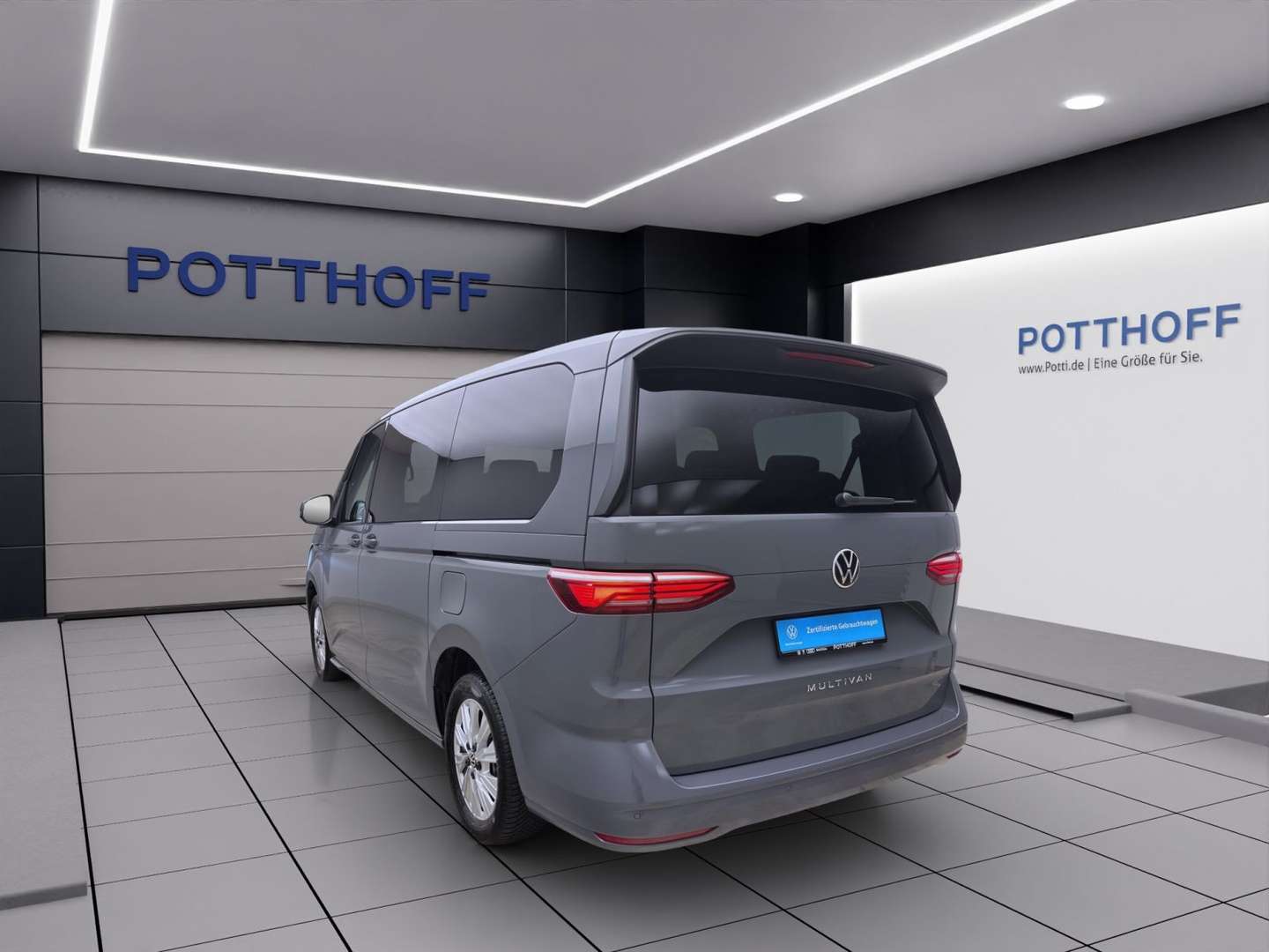 Volkswagen Multivan TDI Life - 2024 - Joinsteer - #2