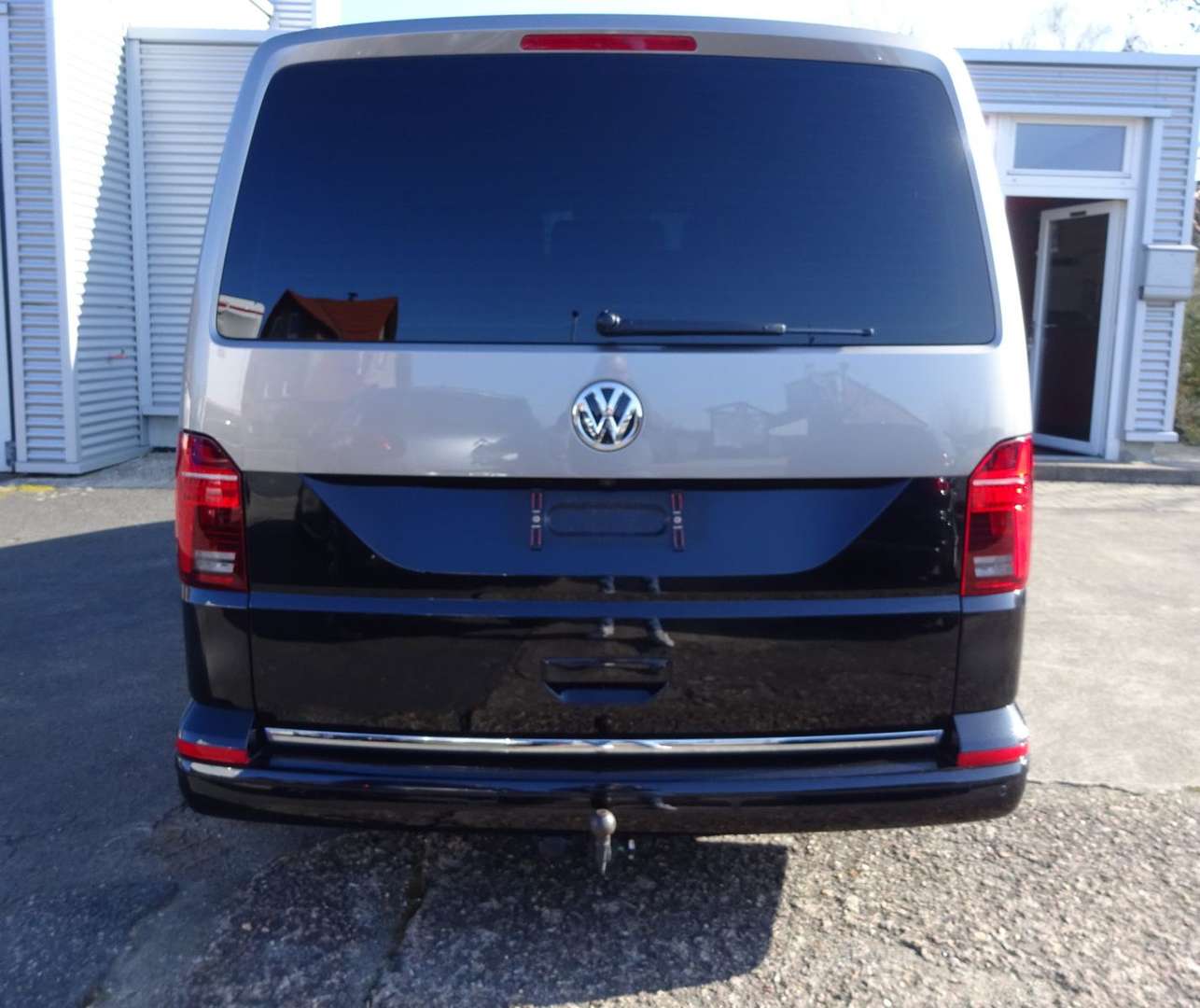 Volkswagen Multivan 4Motion - 2022 - Joinsteer - #6