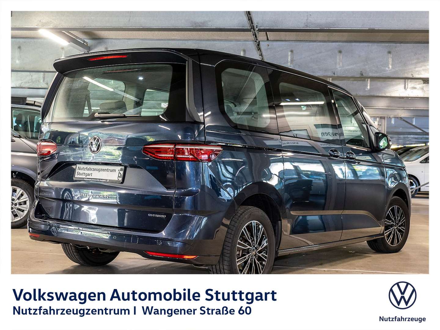 Volkswagen Multivan EHybrid Life - 2022 - Joinsteer - #2