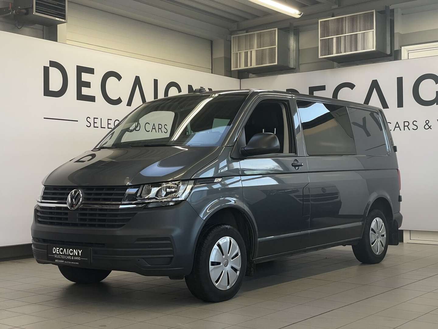 Volkswagen Transporter TDI Comfortline - 2023 - Joinsteer - #1