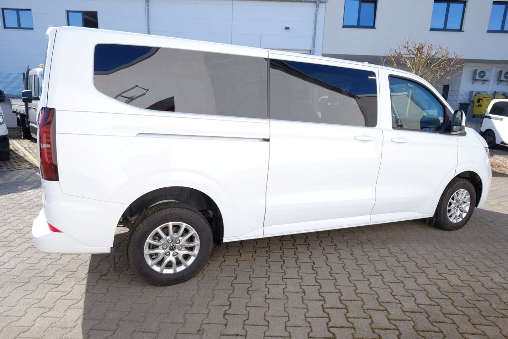 Volkswagen Multivan TDI - 2025 - Joinsteer - #6