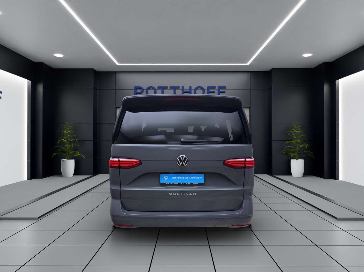Volkswagen Multivan TDI Life - 2024 - Joinsteer - #3