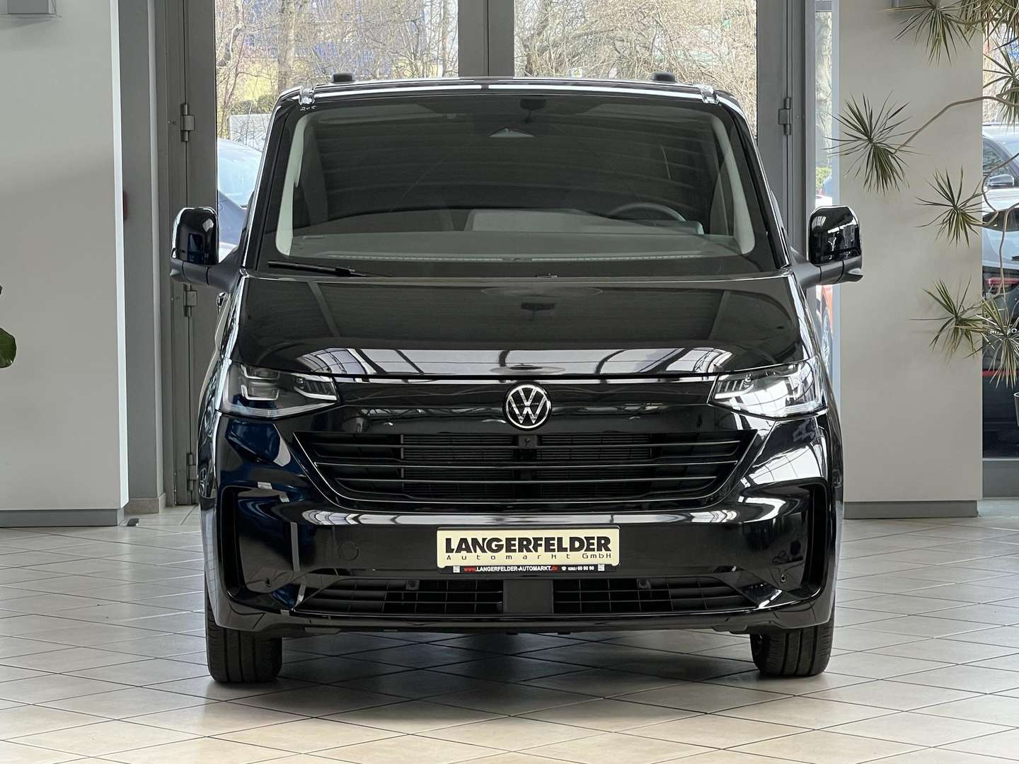 Volkswagen Transporter - 2026 - Joinsteer - #8