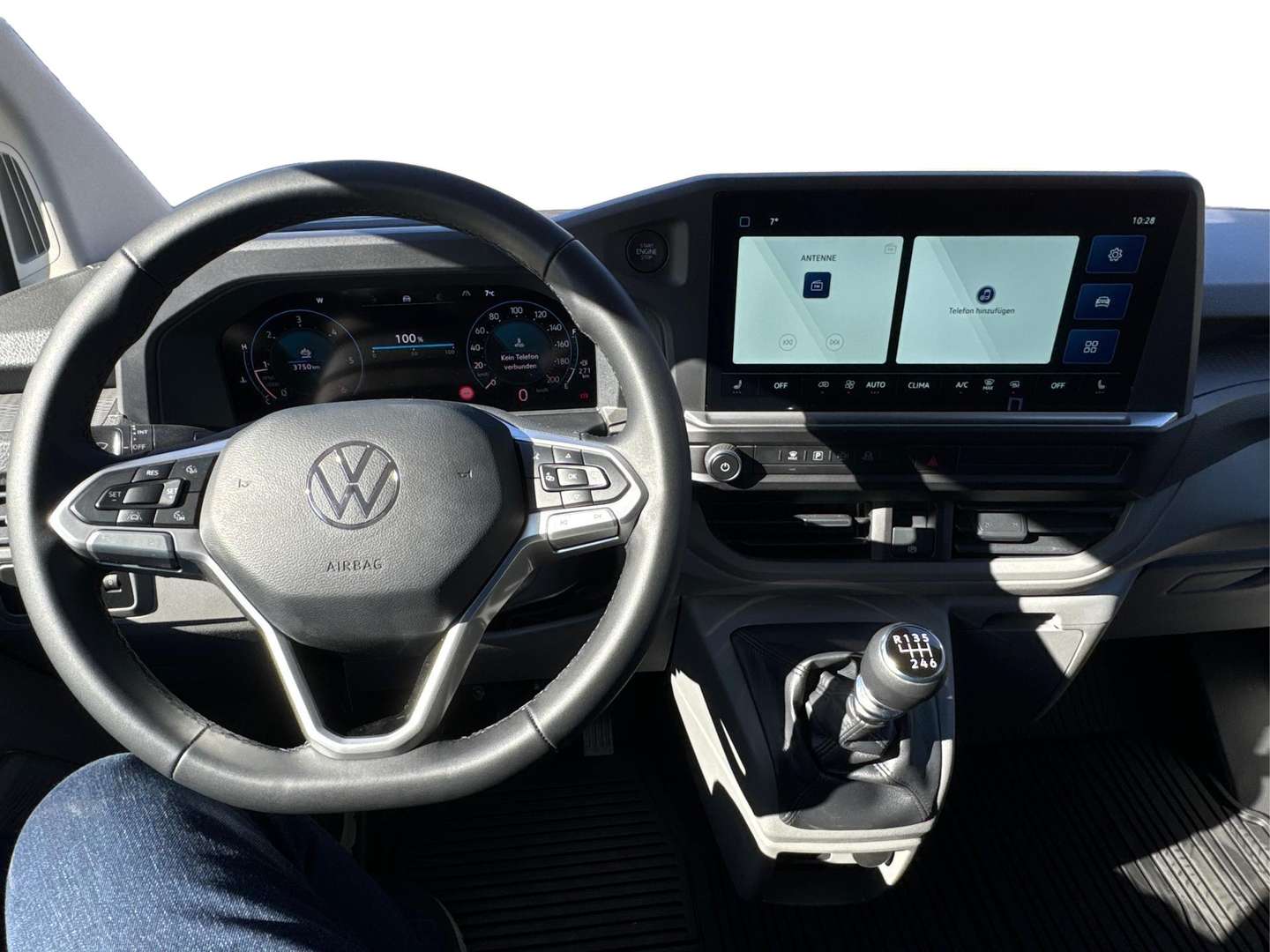 Volkswagen Transporter - 2025 - Joinsteer - #8