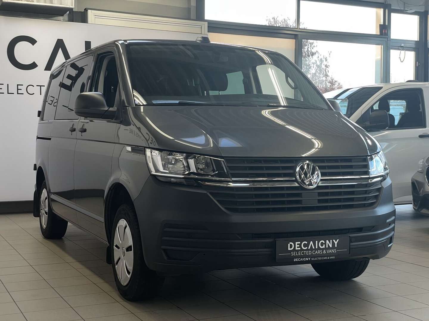 Volkswagen Transporter TDI Comfortline - 2023 - Joinsteer - #2