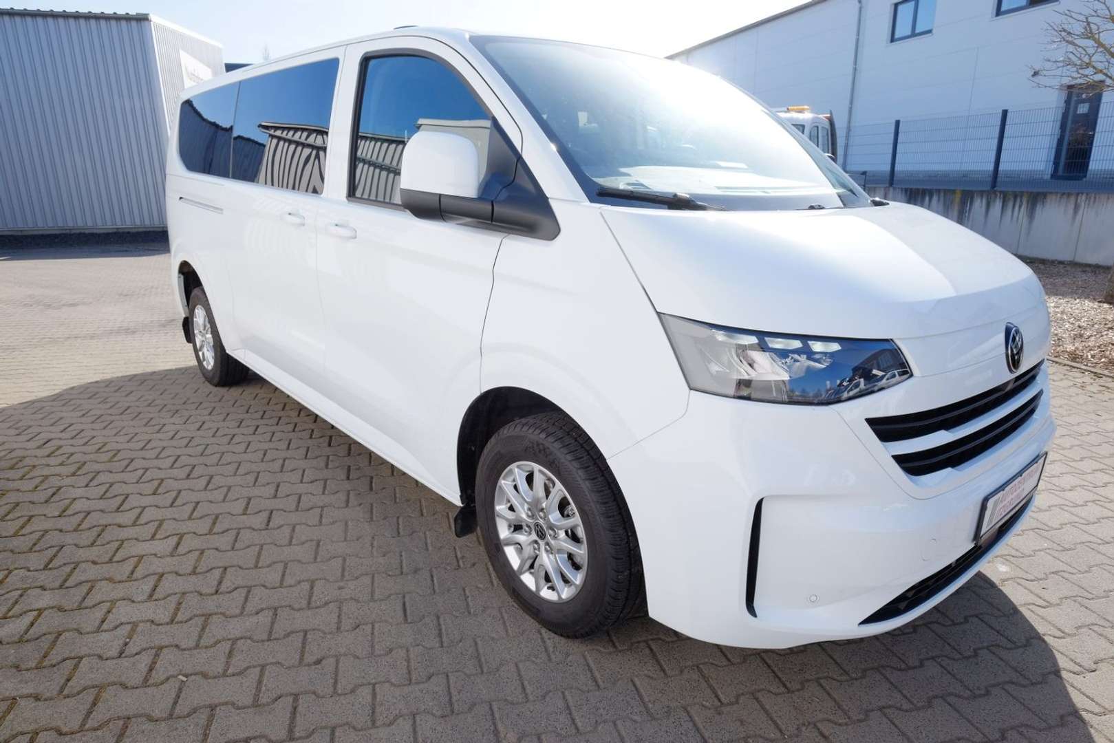 Volkswagen Multivan TDI - 2025 - Joinsteer - #7
