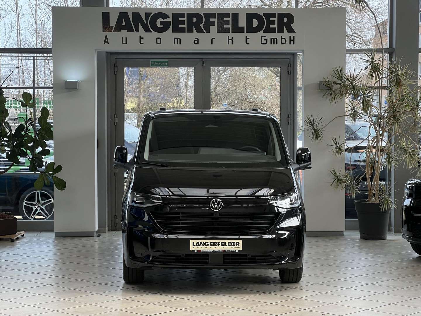 Volkswagen Transporter - 2026 - Joinsteer - #9