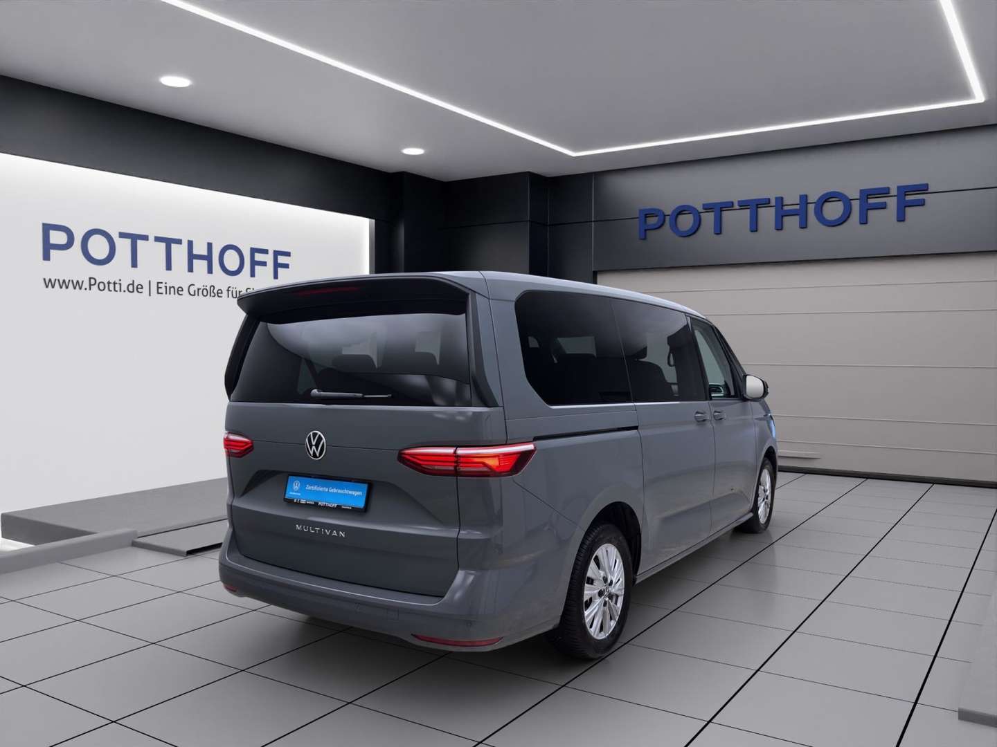Volkswagen Multivan TDI Life - 2024 - Joinsteer - #5