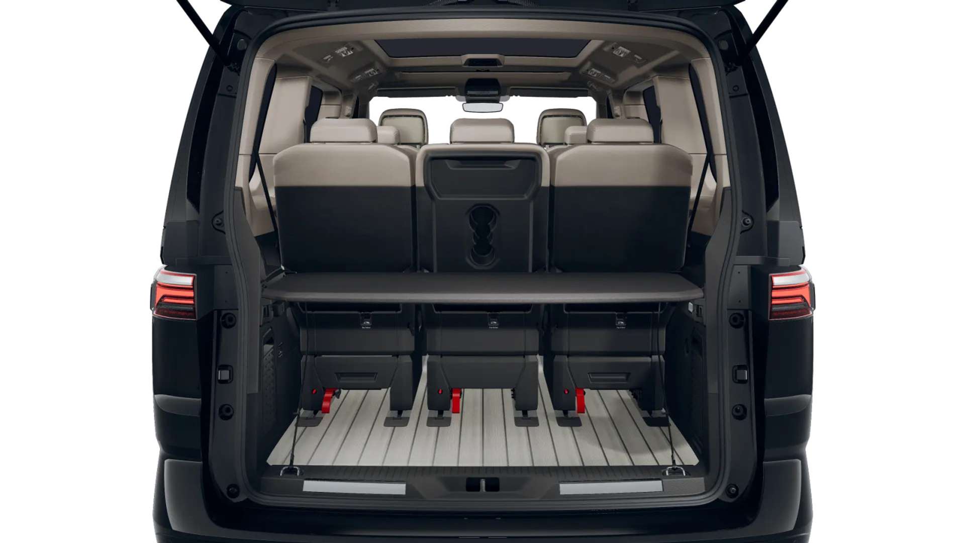 Volkswagen Multivan TDI Style - 2024 - Joinsteer - #6