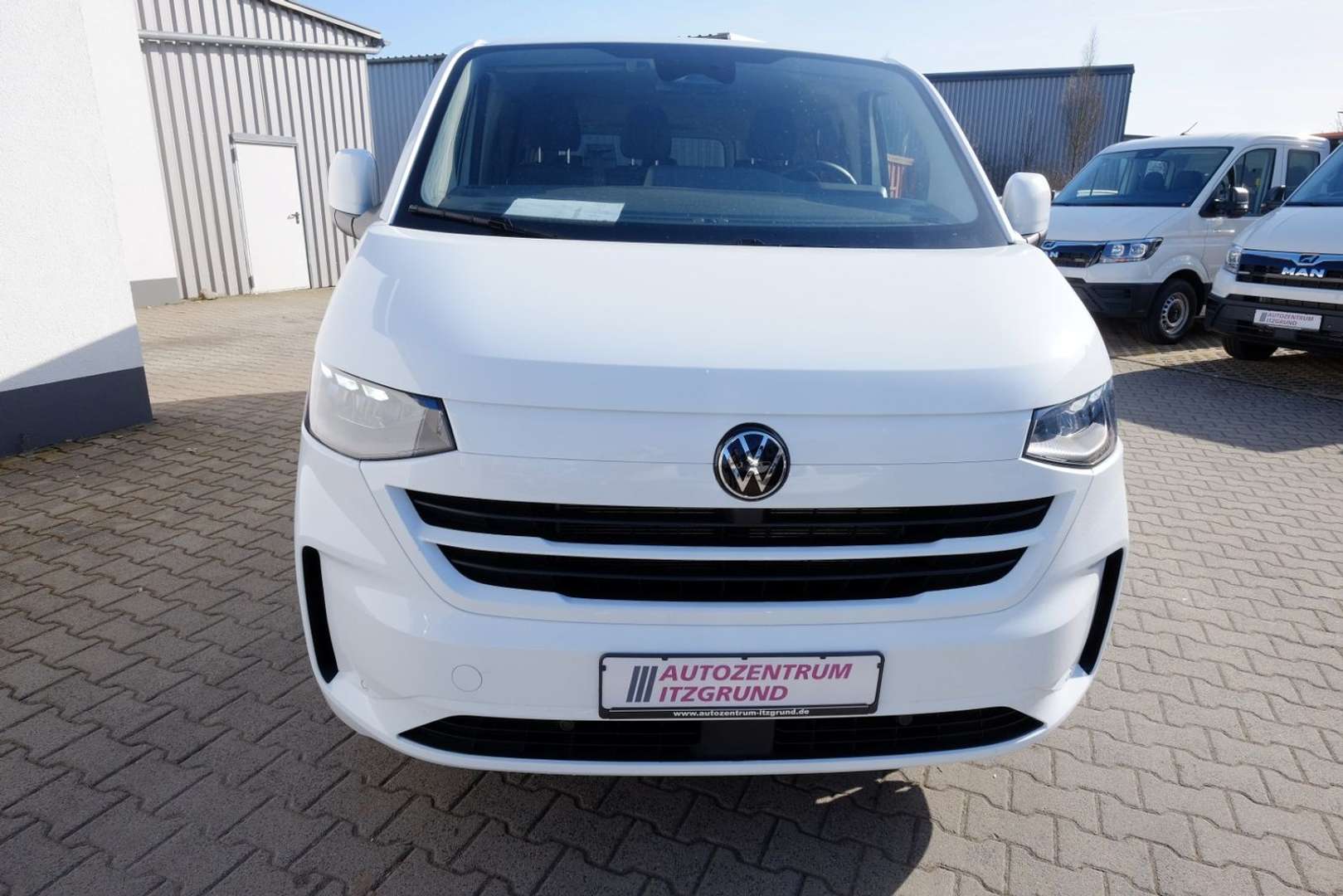 Volkswagen Multivan TDI - 2025 - Joinsteer - #8