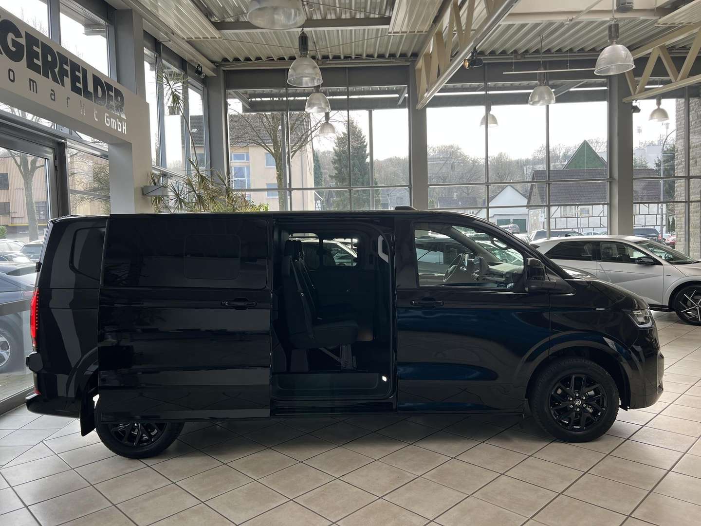 Volkswagen Transporter - 2026 - Joinsteer - #10