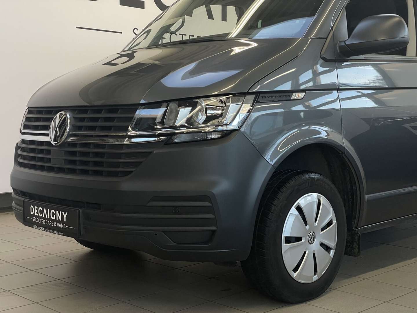Volkswagen Transporter TDI Comfortline - 2023 - Joinsteer - #4