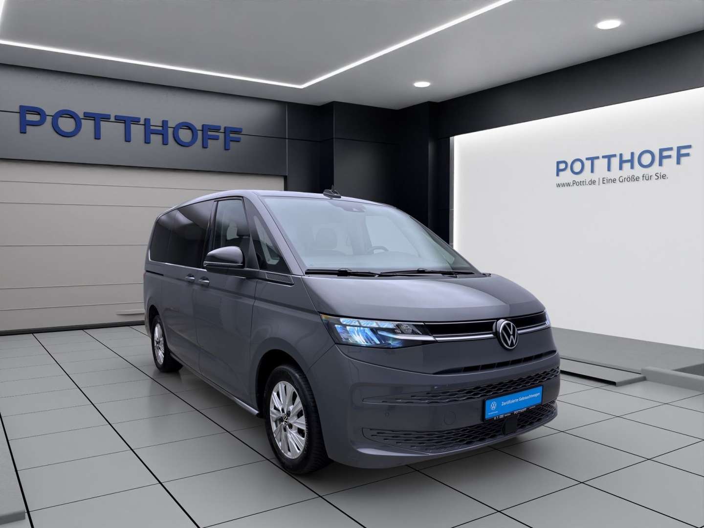 Volkswagen Multivan TDI Life - 2024 - Joinsteer - #6