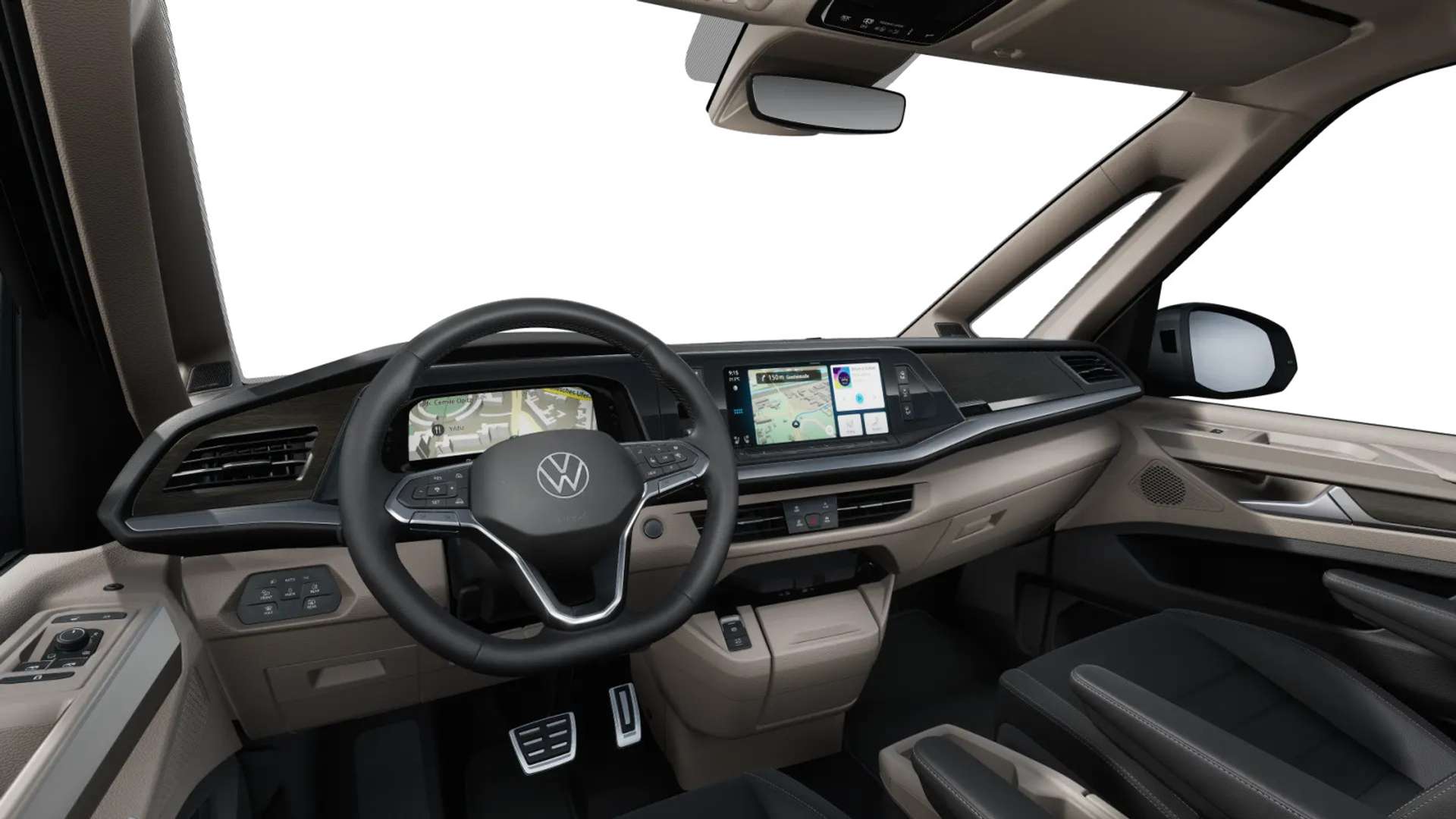 Volkswagen Multivan TDI Style - 2024 - Joinsteer - #7