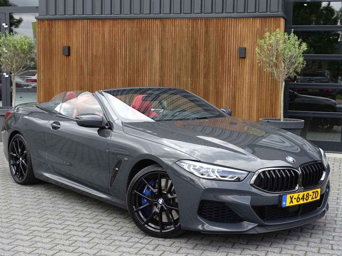 BMW Série 8 Coupé M850i XDrive Individual - 2019 - Joinsteer - #1