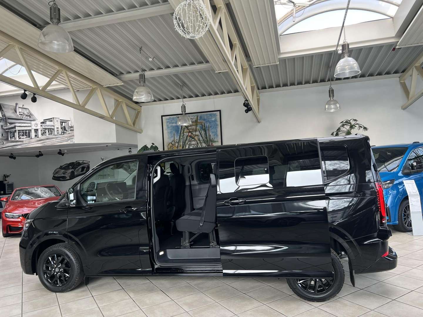 Volkswagen Transporter - 2026 - Joinsteer - #11