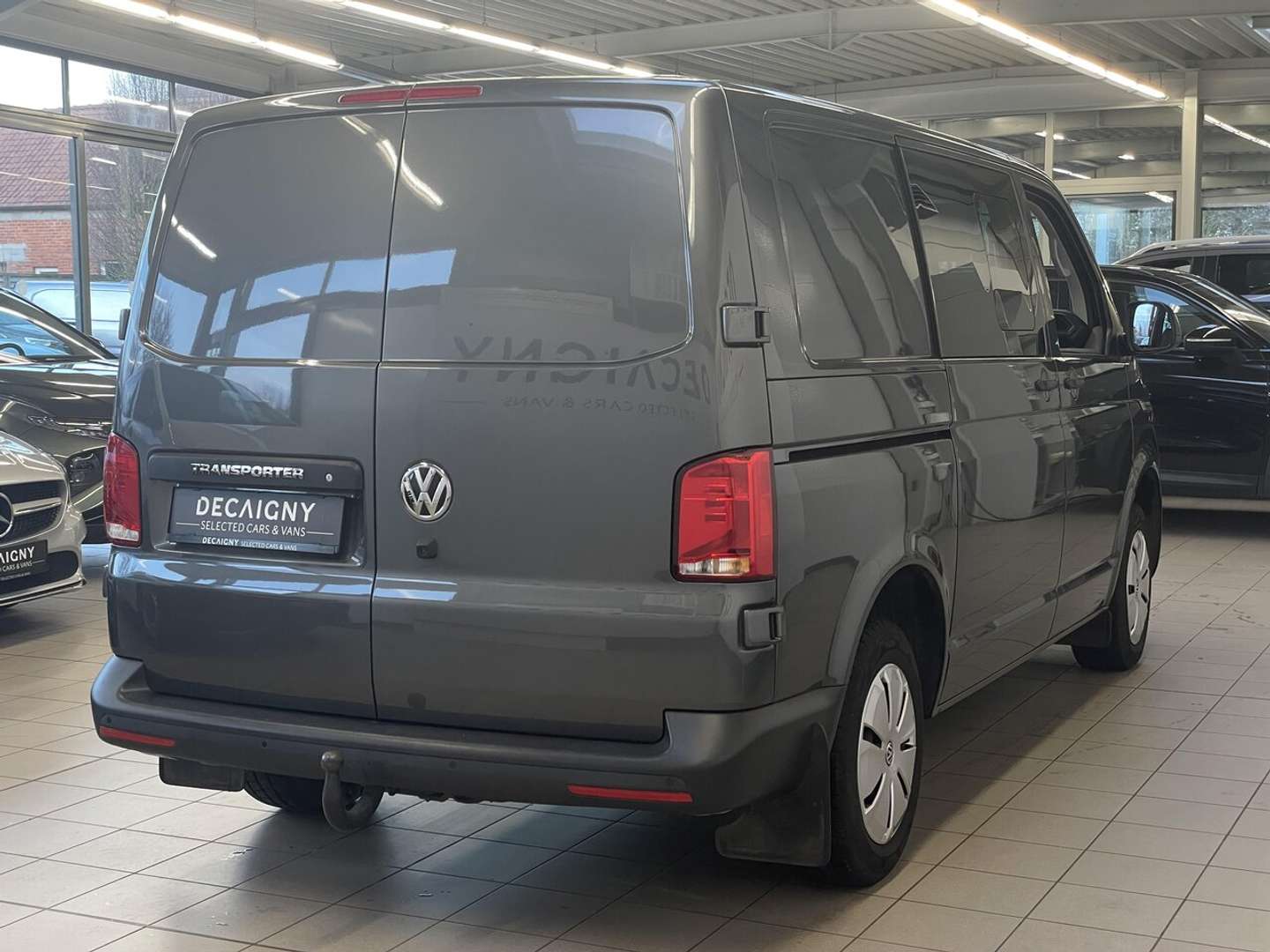 Volkswagen Transporter TDI Comfortline - 2023 - Joinsteer - #5